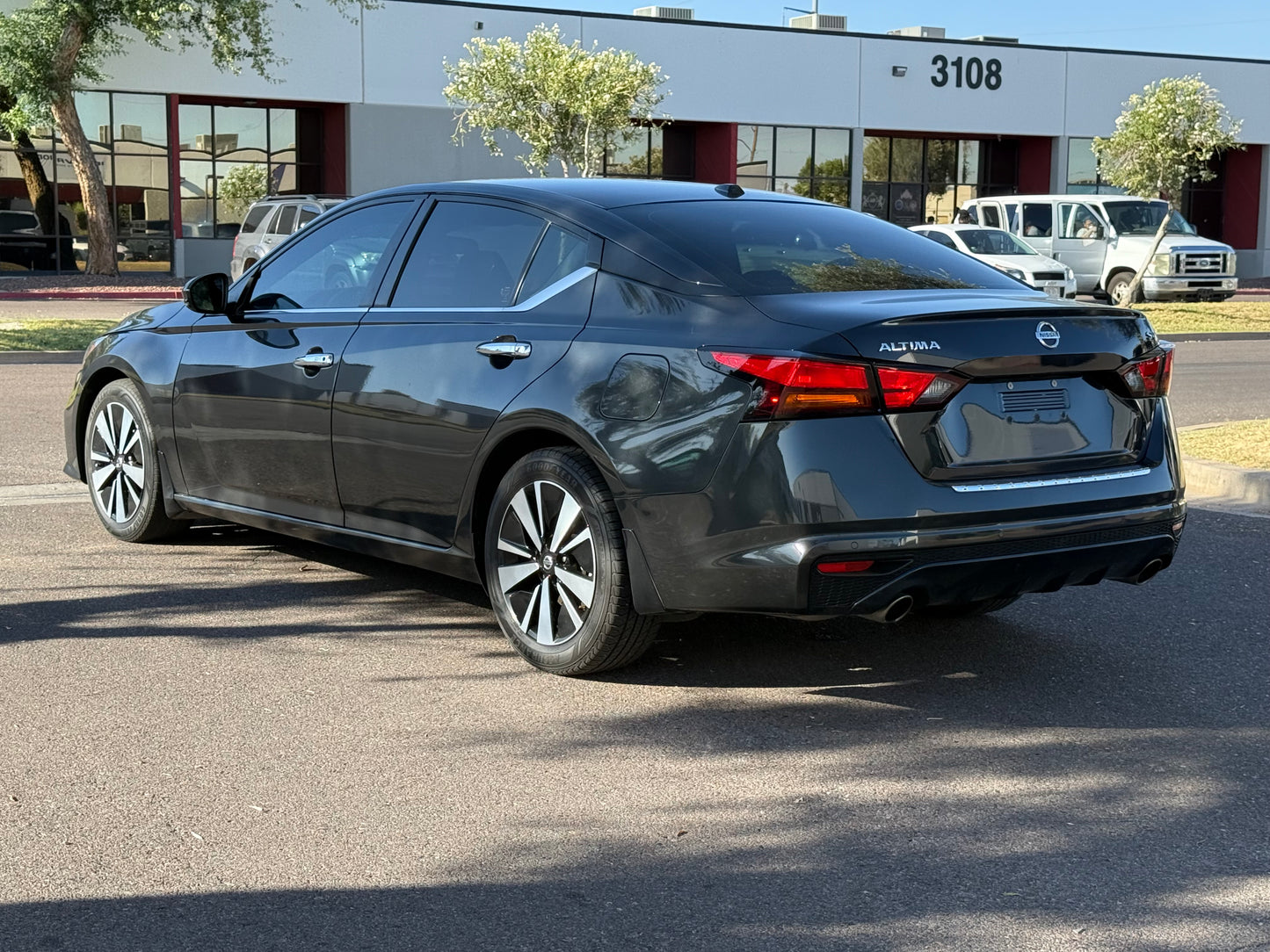 2021 NISSAN ALTIMA