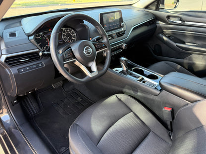 2021 NISSAN ALTIMA