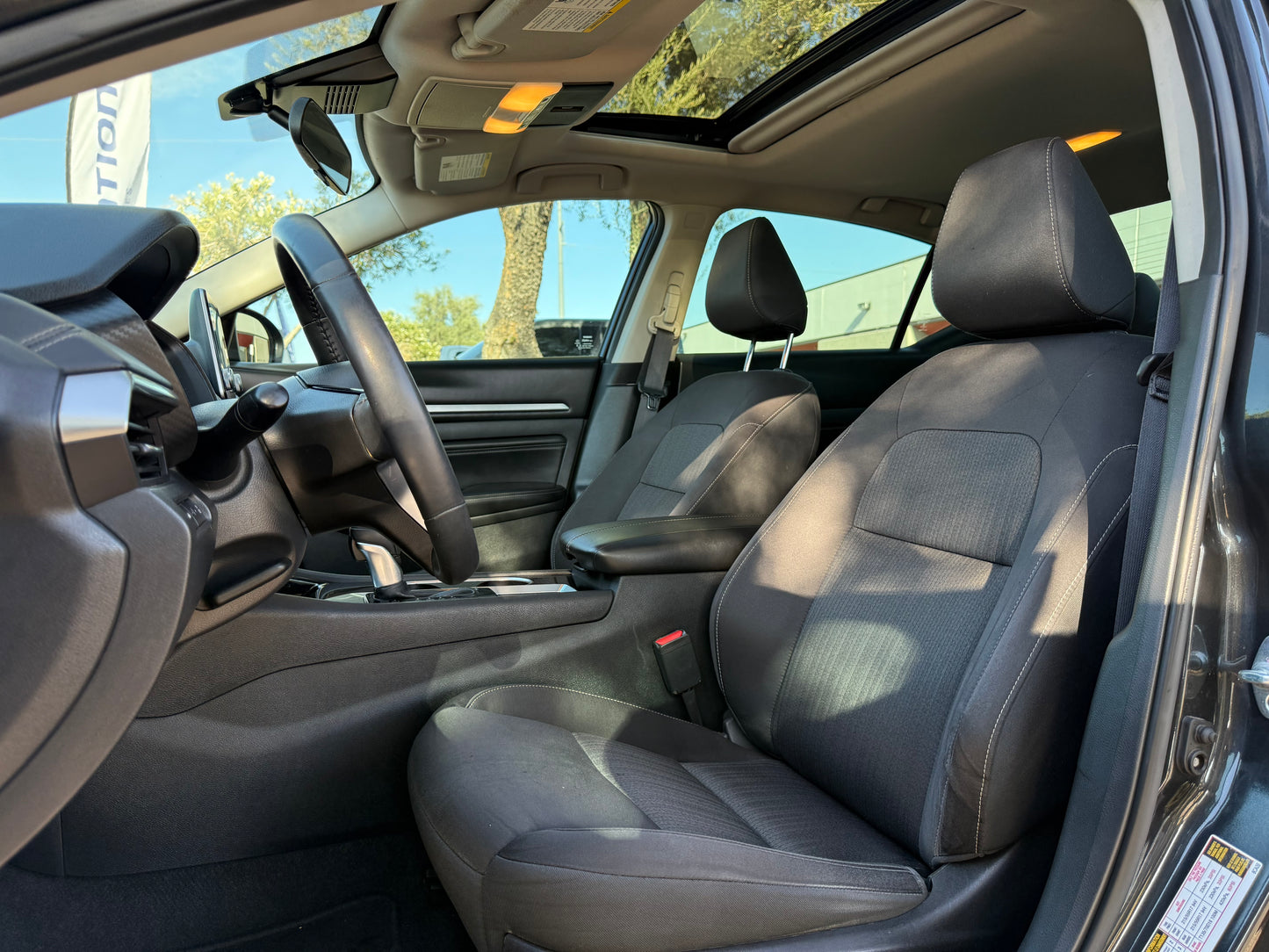 2021 NISSAN ALTIMA