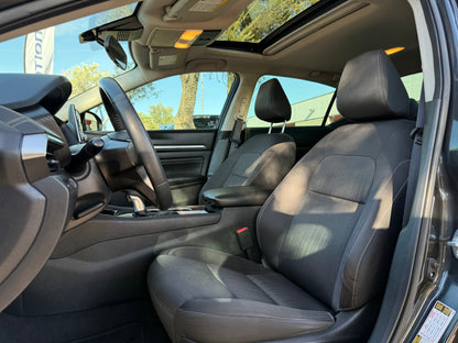 2021 NISSAN ALTIMA