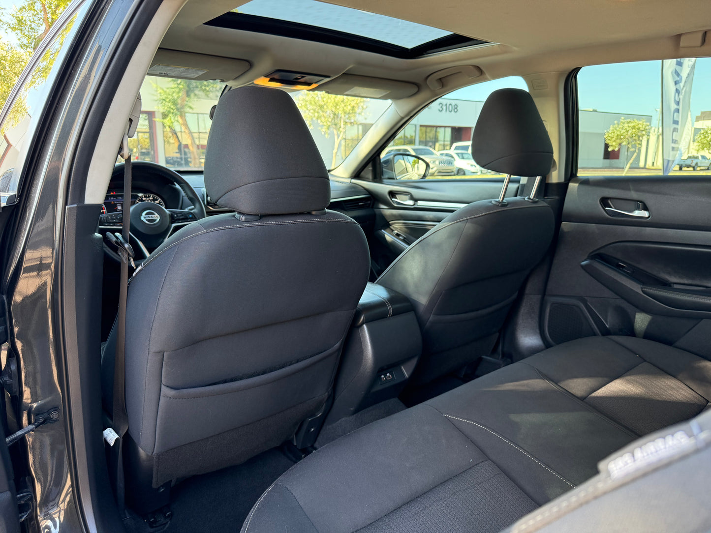 2021 NISSAN ALTIMA