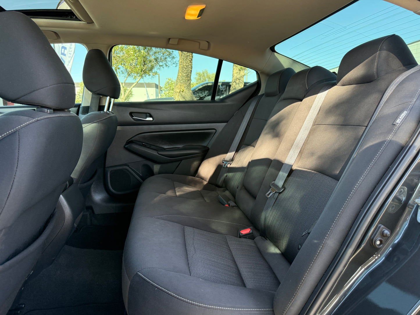 2021 NISSAN ALTIMA