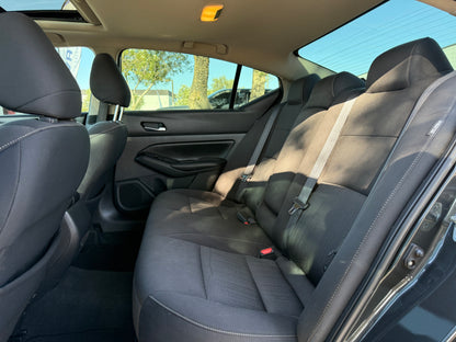 2021 NISSAN ALTIMA