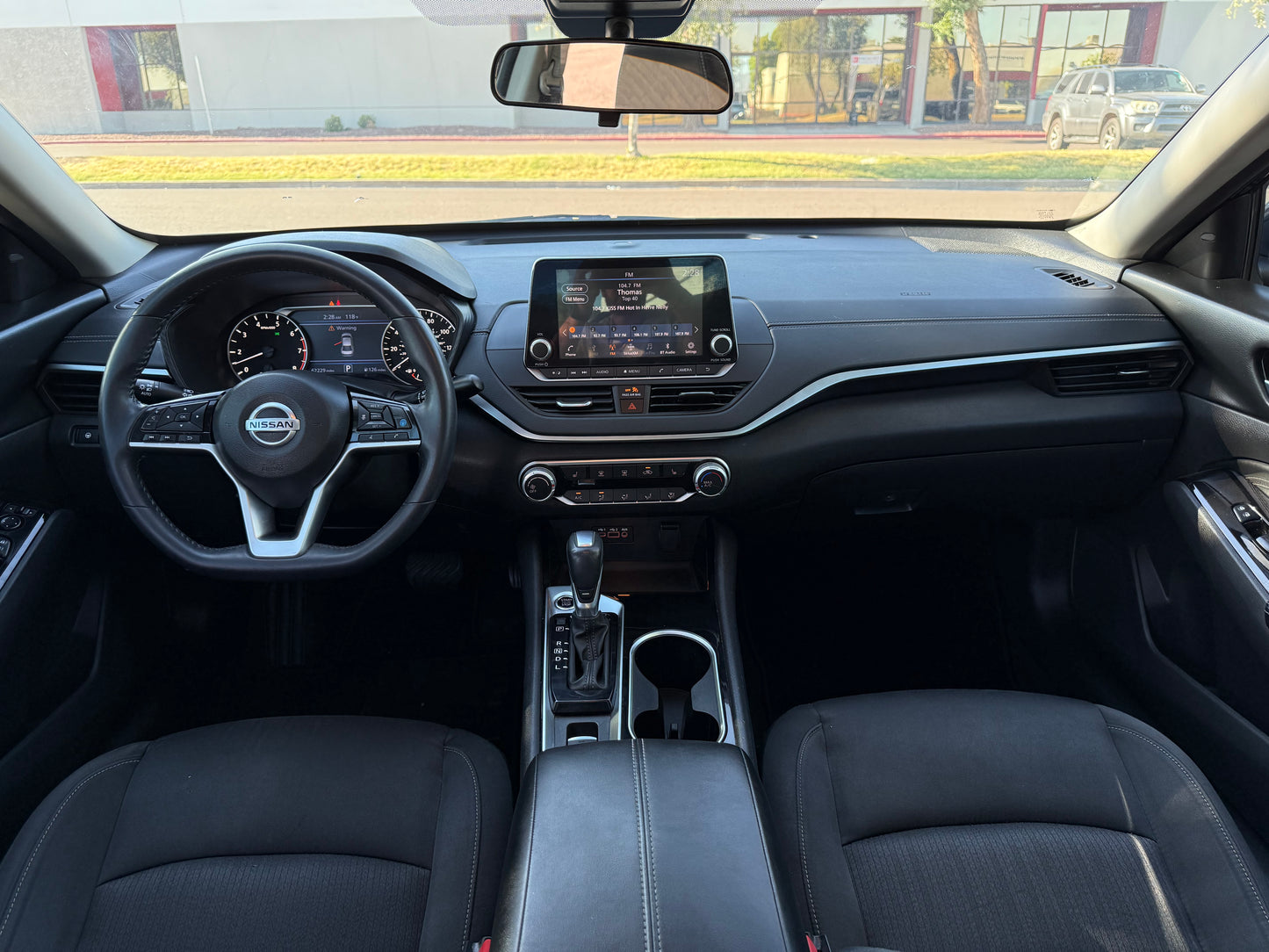 2021 NISSAN ALTIMA