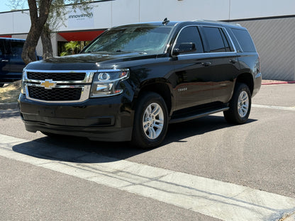 2018 CHEVROLET TAHOE