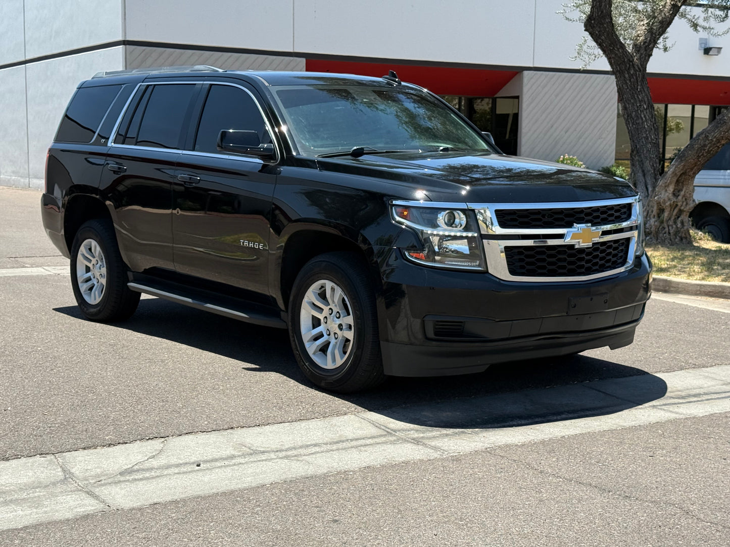 2018 CHEVROLET TAHOE