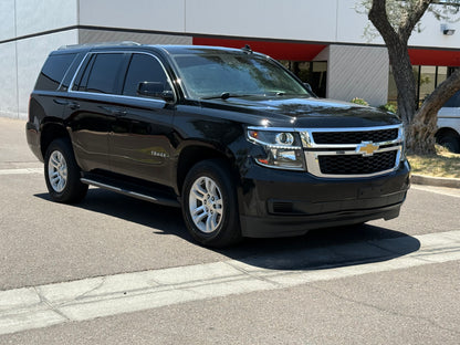 2018 CHEVROLET TAHOE