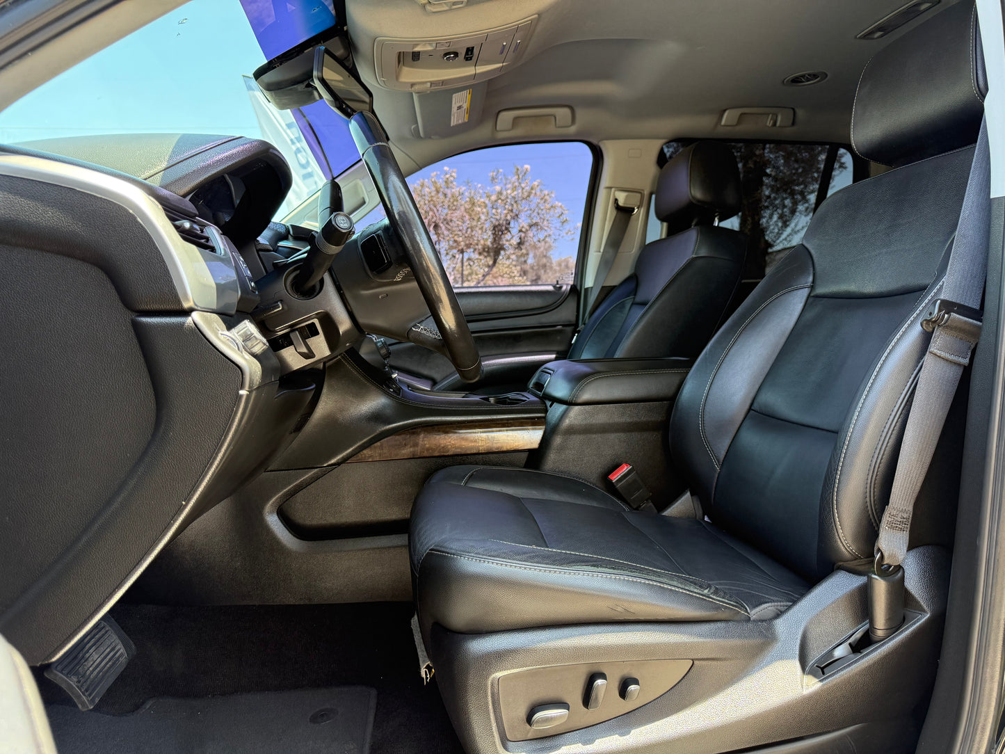2018 CHEVROLET TAHOE