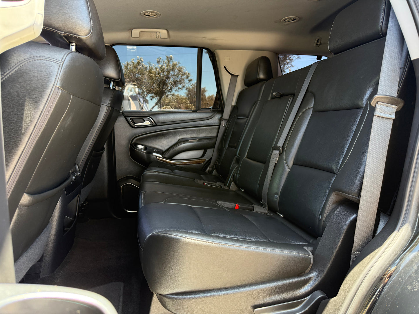 2018 CHEVROLET TAHOE