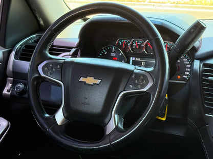 2018 CHEVROLET TAHOE