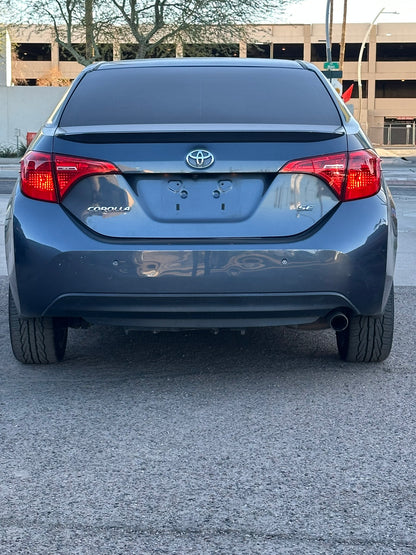 2019 Toyota Corolla