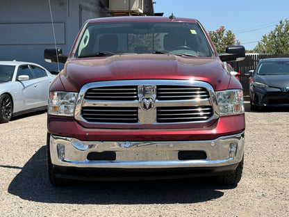 2018 Ram 1500 Crew Cab