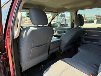 2018 Ram 1500 Crew Cab