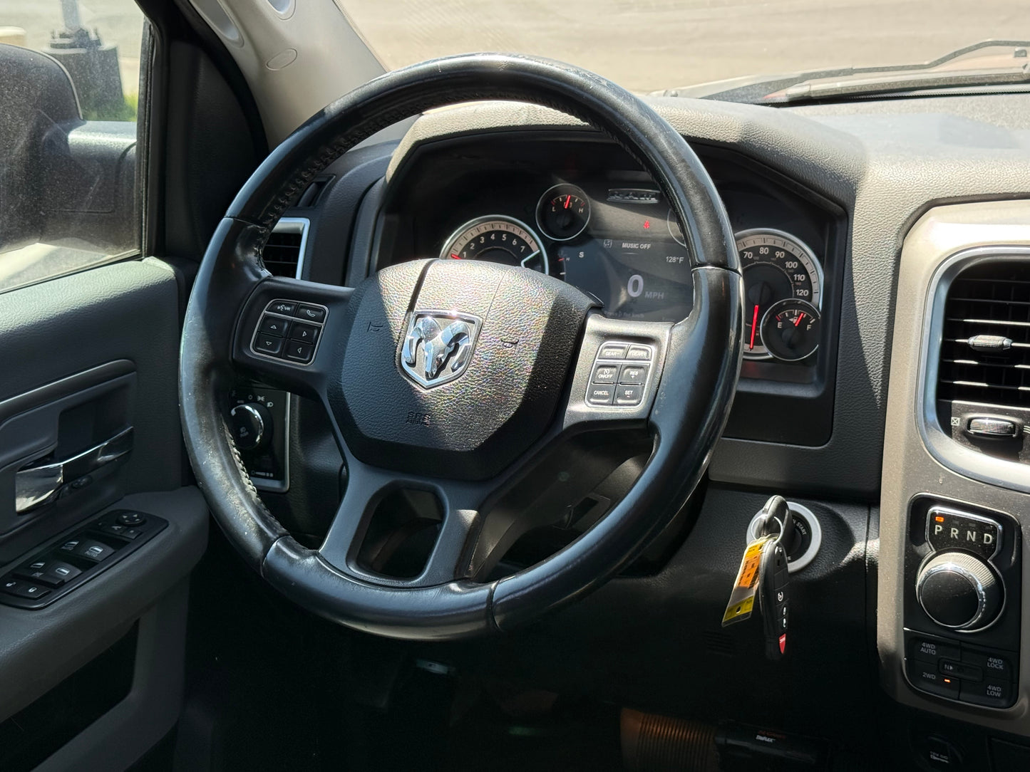 2018 Ram 1500 Crew Cab
