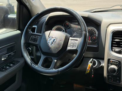 2018 Ram 1500 Crew Cab