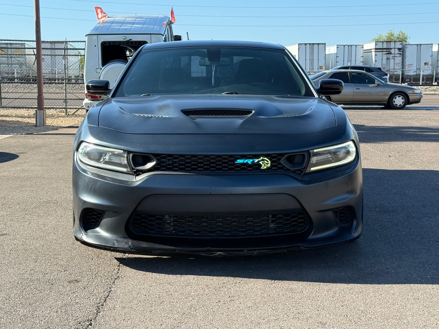 2019 DODGE CHARGER