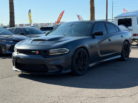 2019 DODGE CHARGER