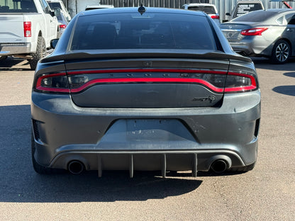 2019 DODGE CHARGER