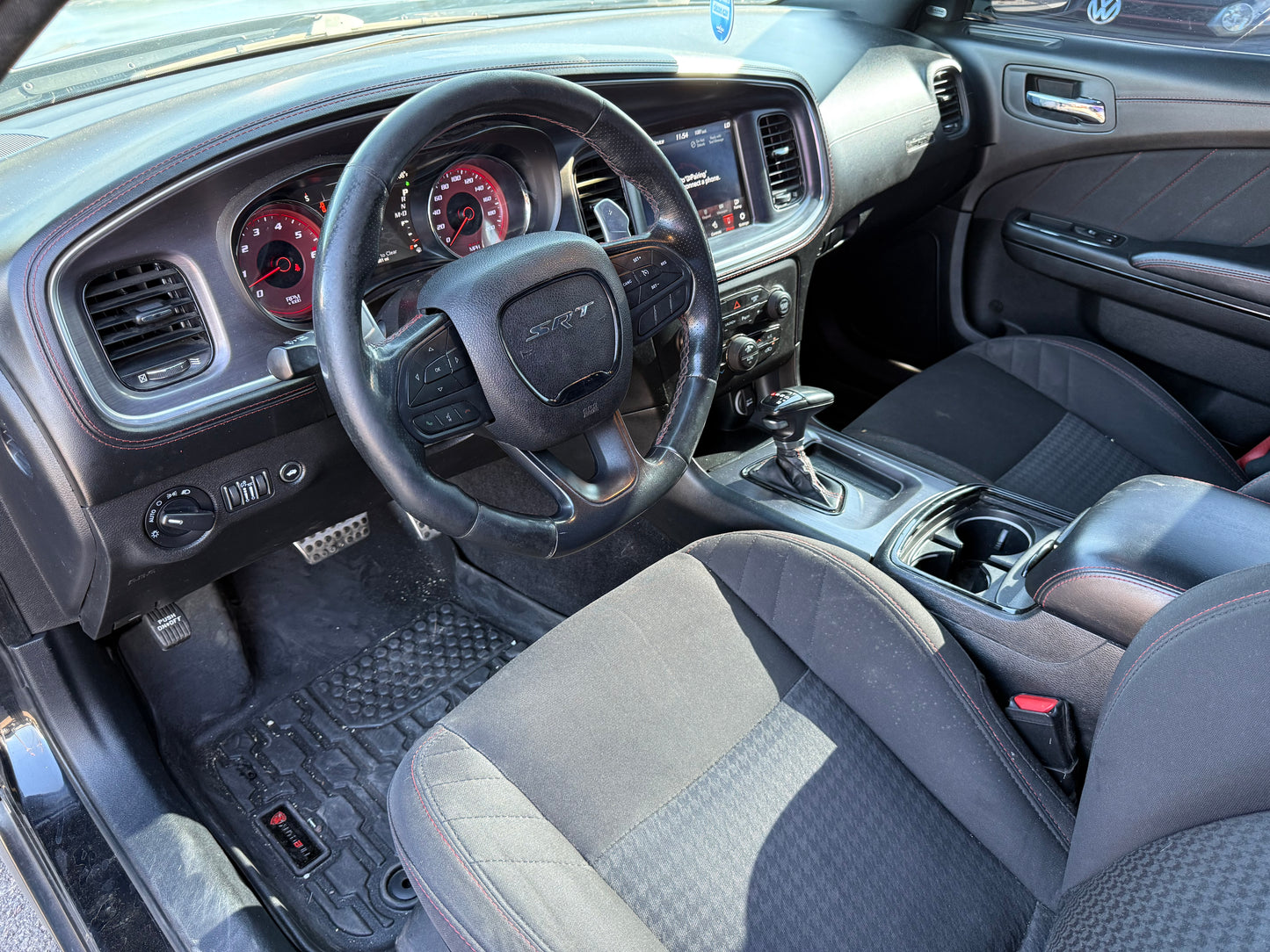 2019 DODGE CHARGER
