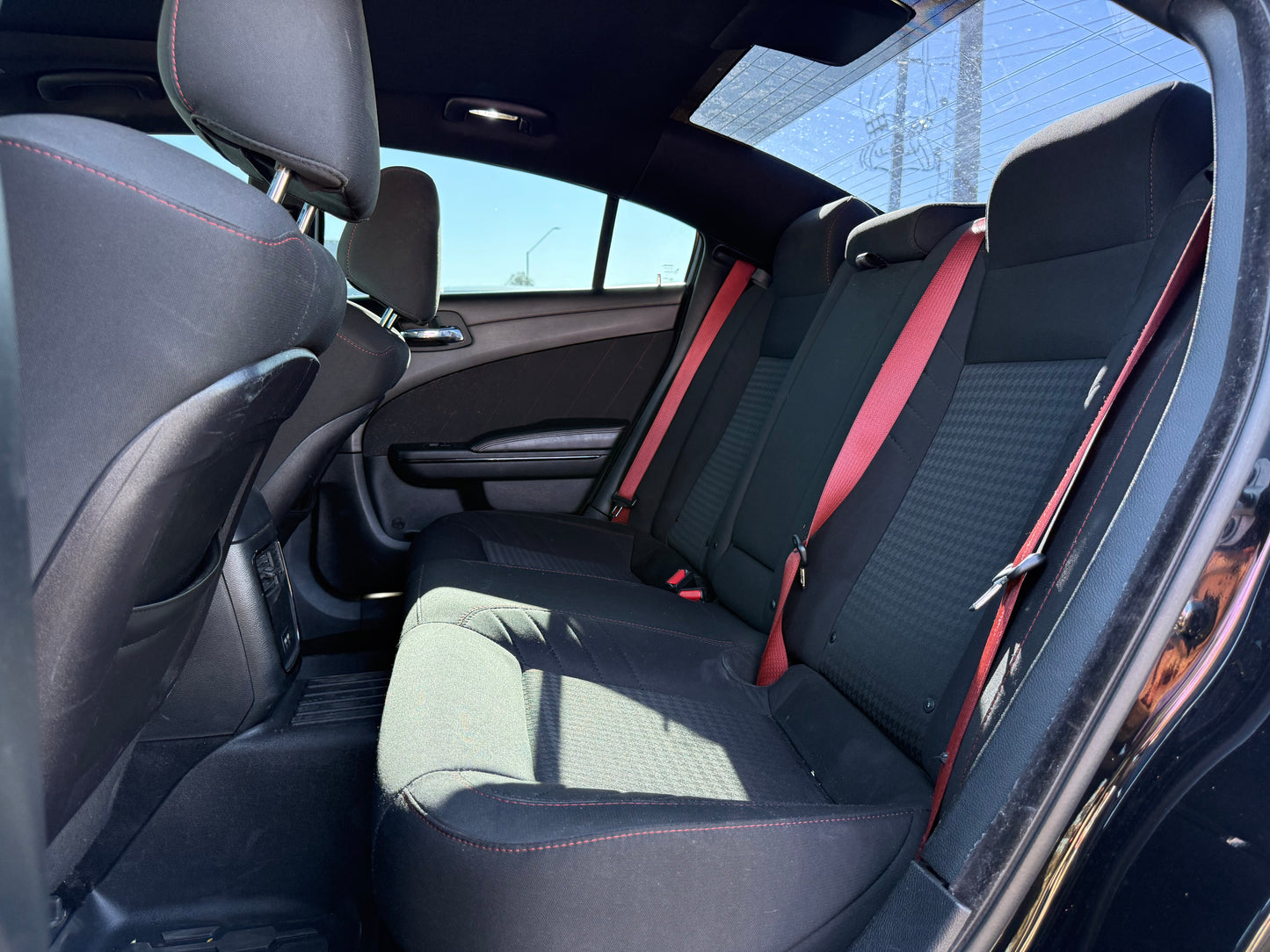 2019 DODGE CHARGER