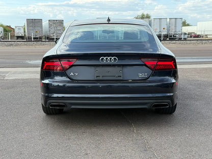 2016 Audi A7