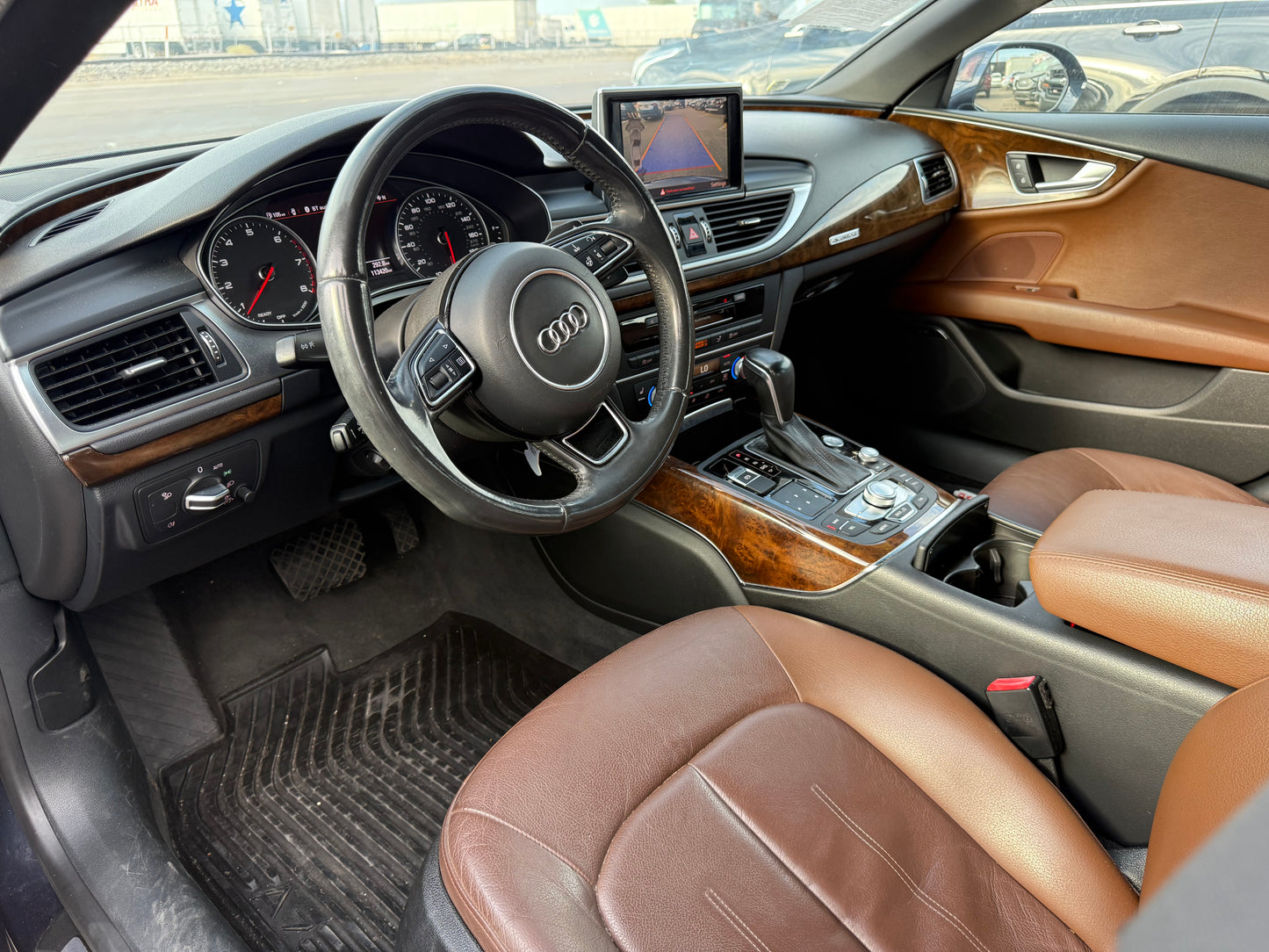 2016 Audi A7
