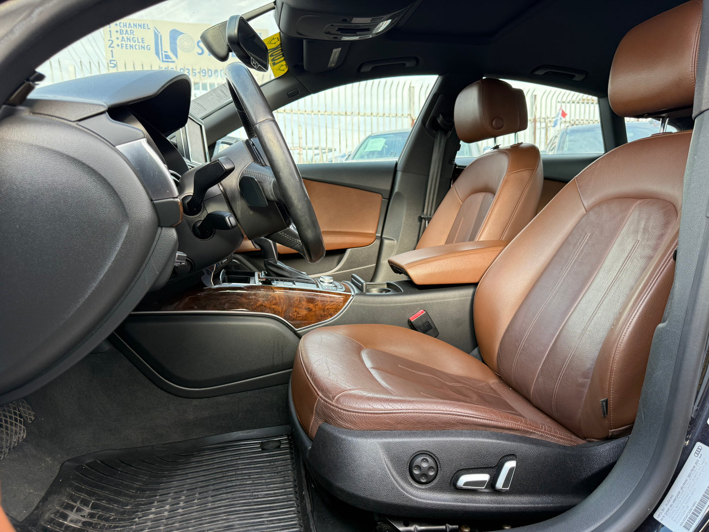 2016 Audi A7