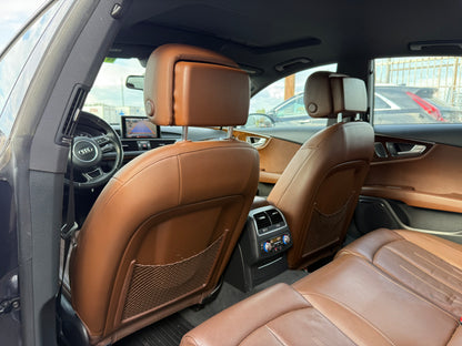 2016 Audi A7