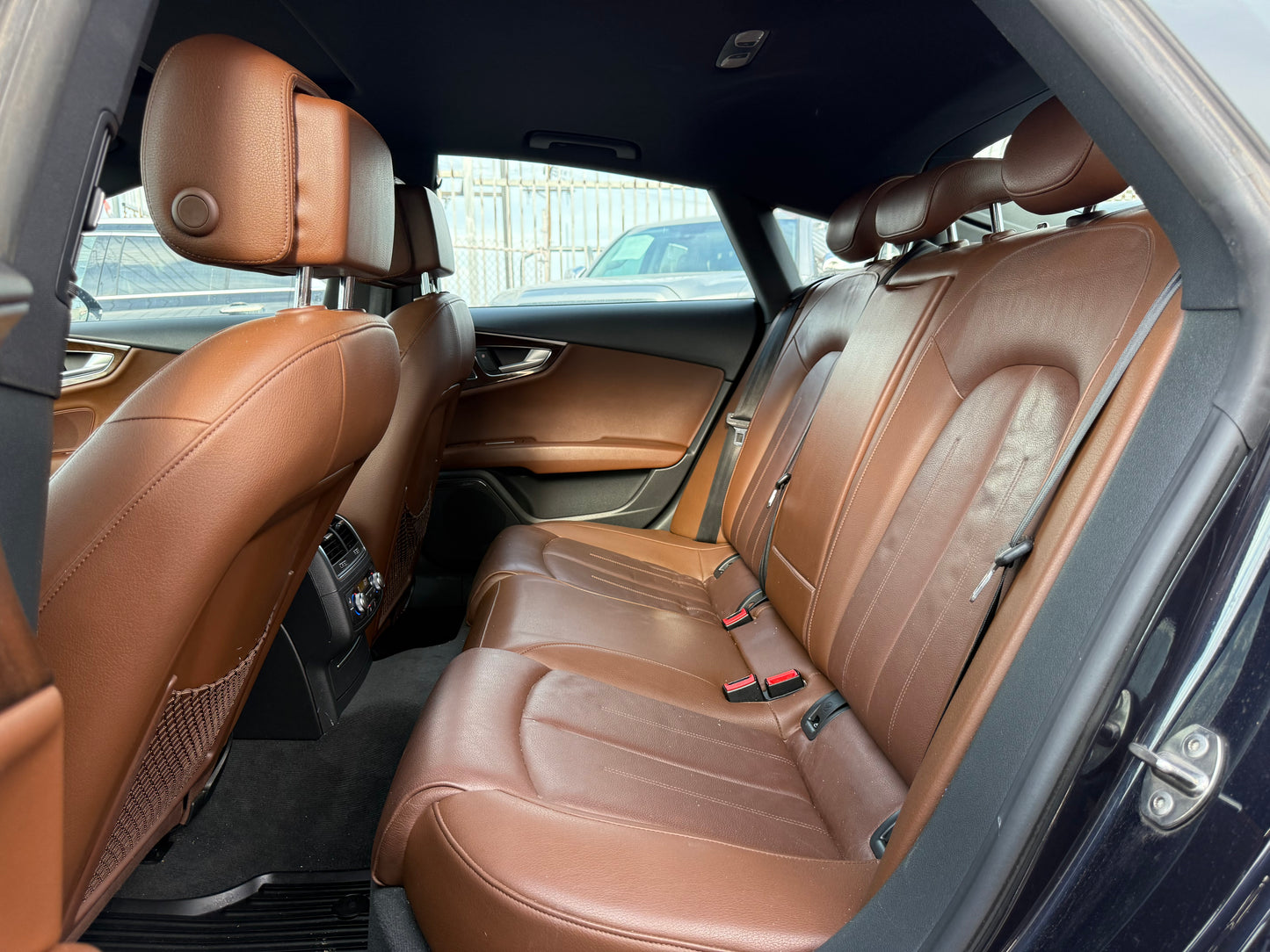 2016 Audi A7
