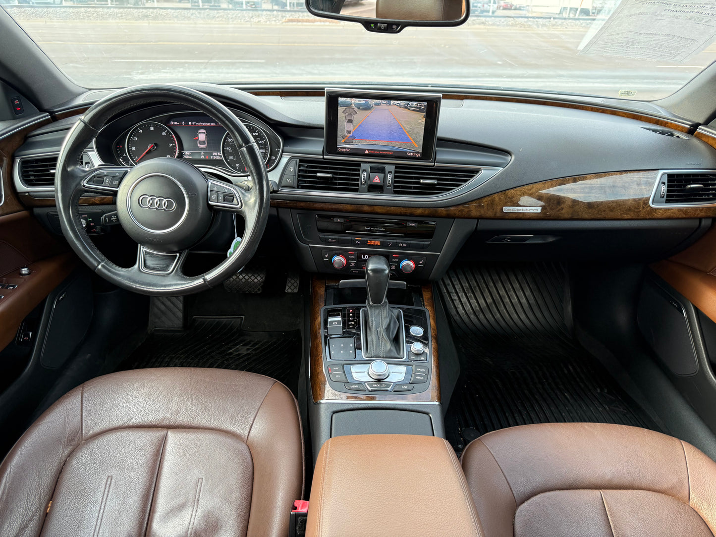 2016 Audi A7