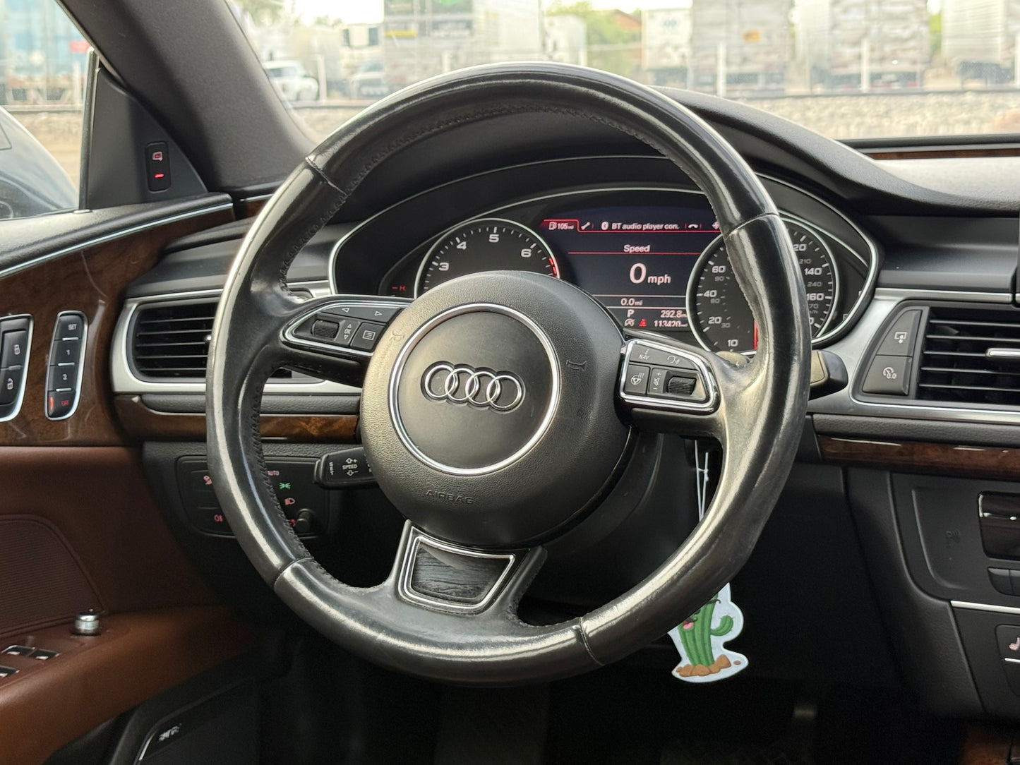 2016 Audi A7