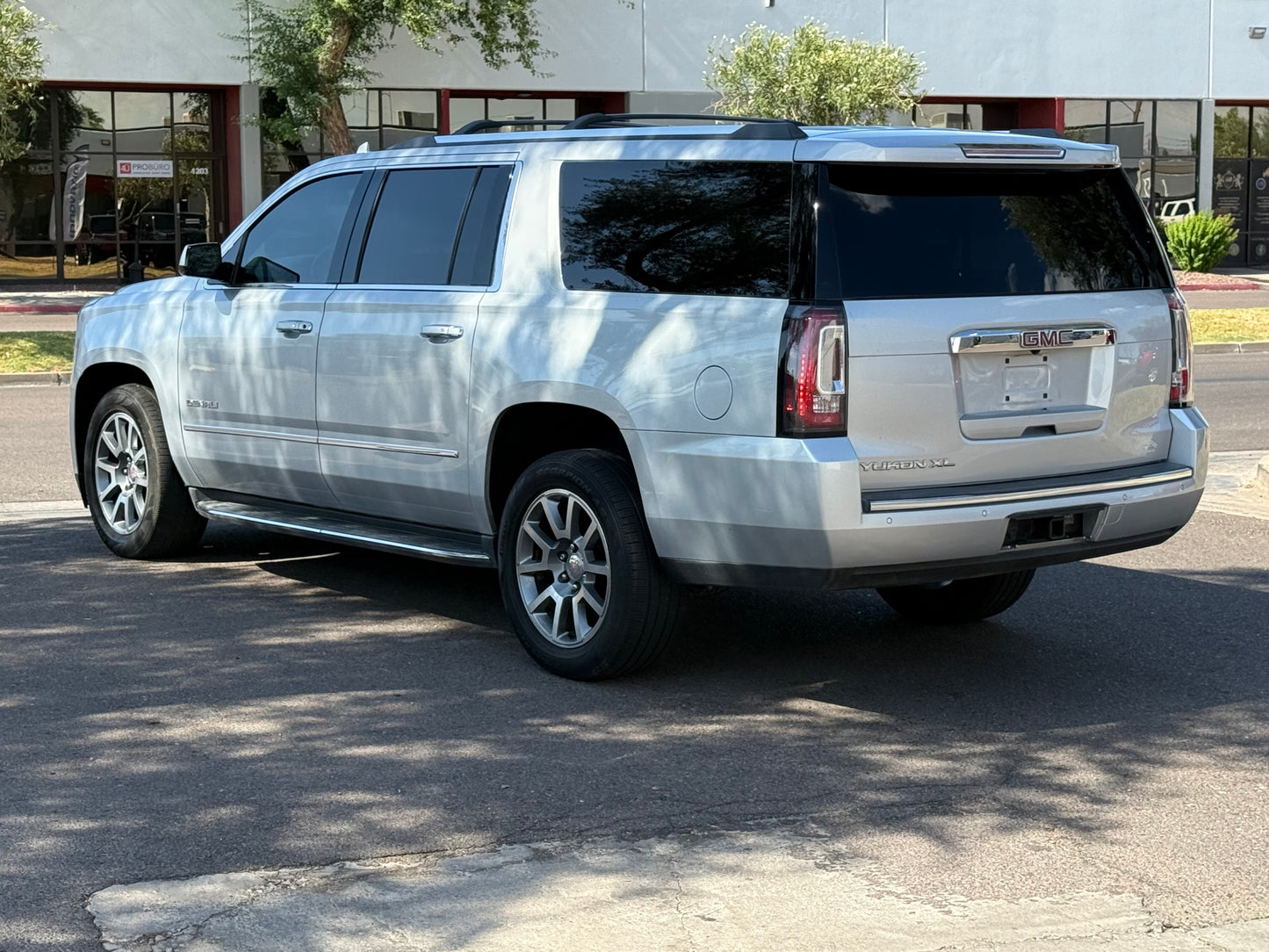 2016 GMC Yukon XL