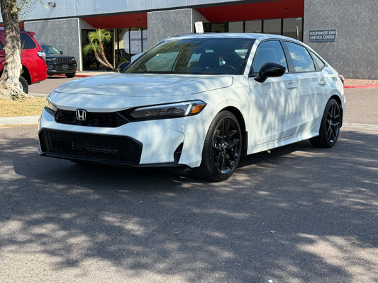 2025 HONDA CIVIC