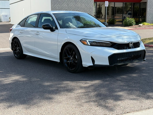 2025 HONDA CIVIC