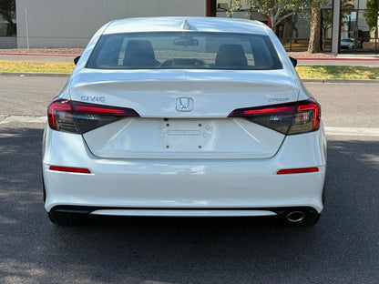 2025 HONDA CIVIC