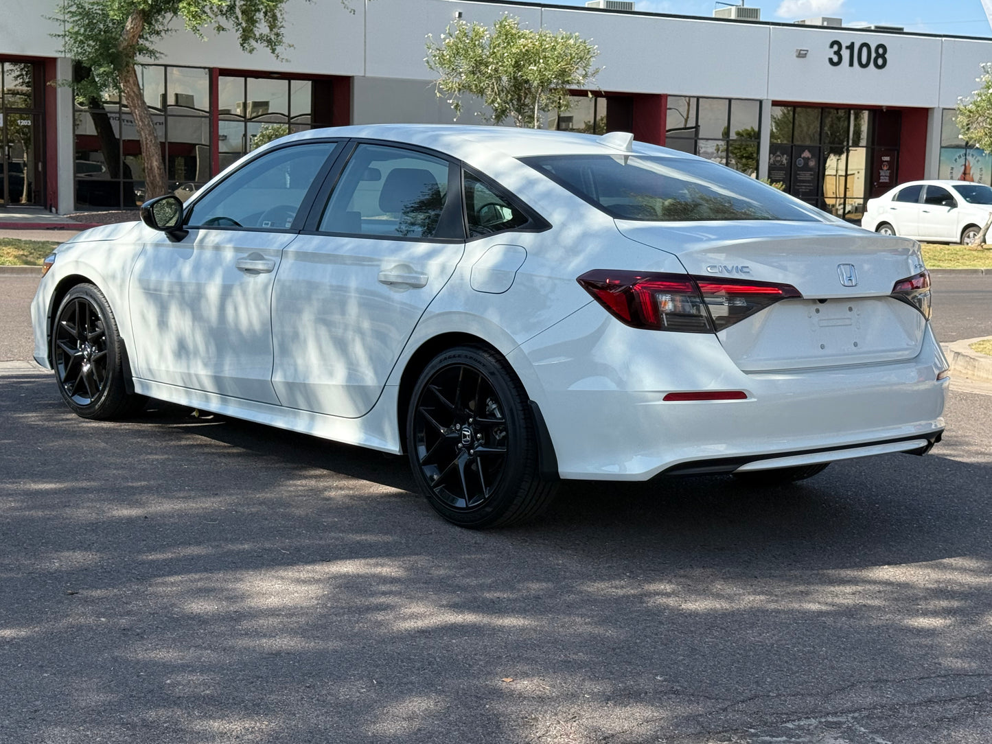 2025 HONDA CIVIC