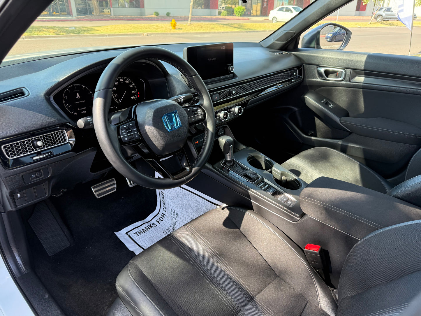 2025 HONDA CIVIC