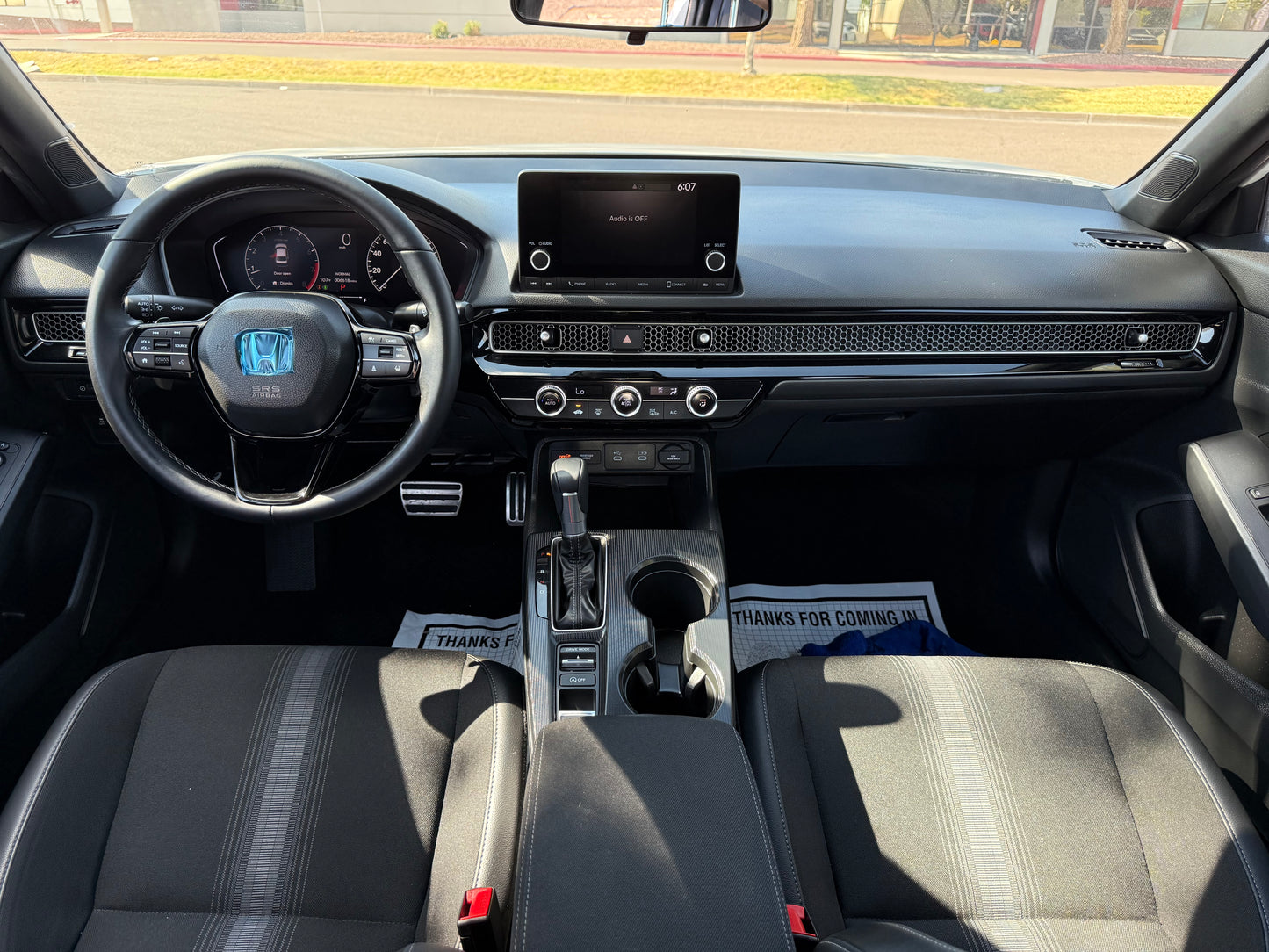 2025 HONDA CIVIC