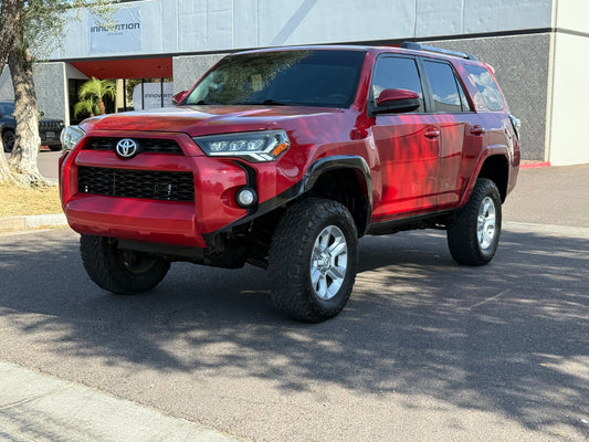 2016 TOYOTA 4RUNNER