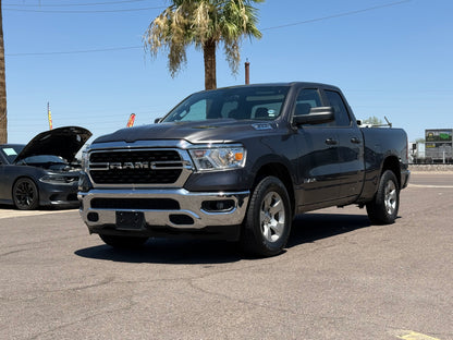 2022 RAM 1500 QUAD CAB