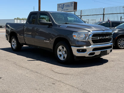 2022 RAM 1500 QUAD CAB