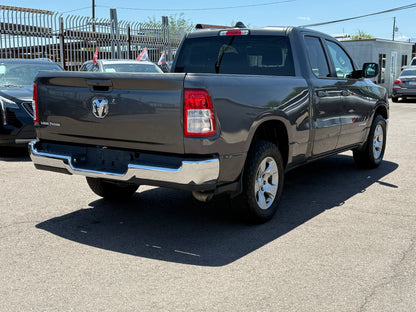 2022 RAM 1500 QUAD CAB