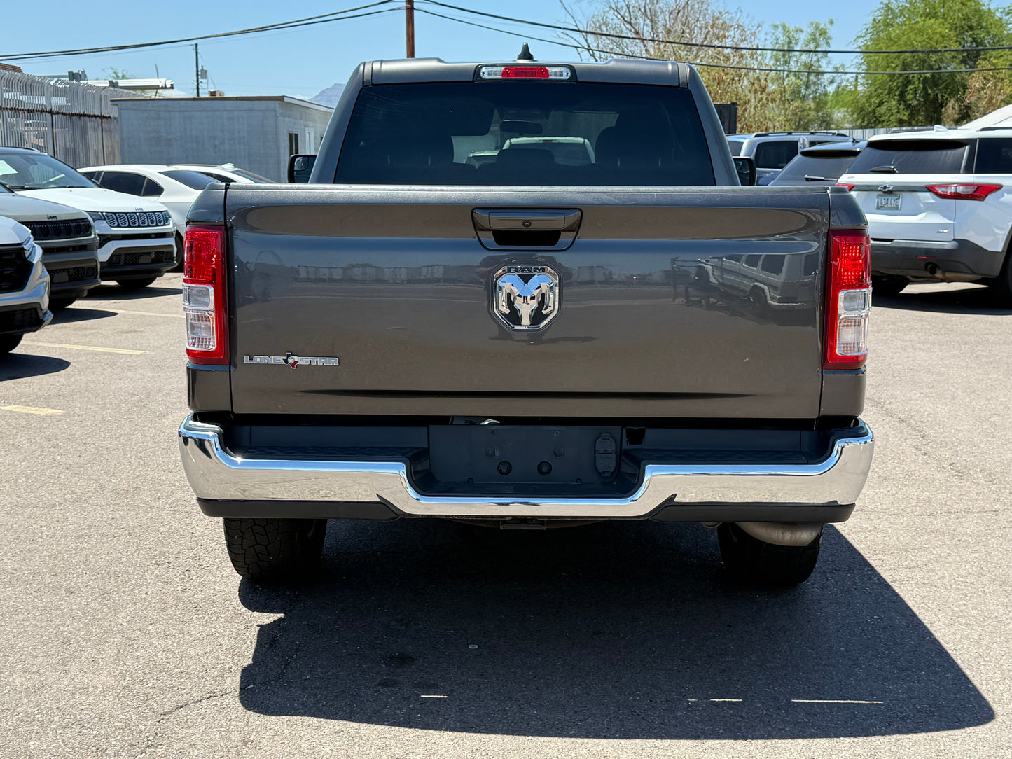 2022 RAM 1500 QUAD CAB