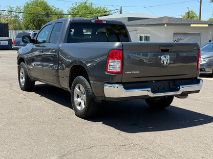 2022 RAM 1500 QUAD CAB