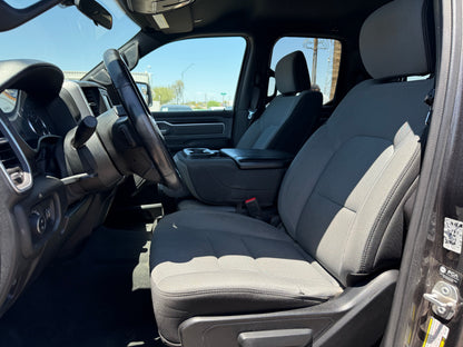 2022 RAM 1500 QUAD CAB