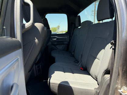 2022 RAM 1500 QUAD CAB