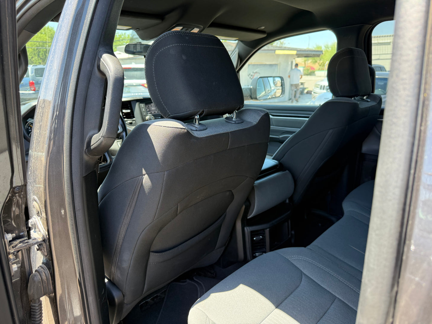 2022 RAM 1500 QUAD CAB
