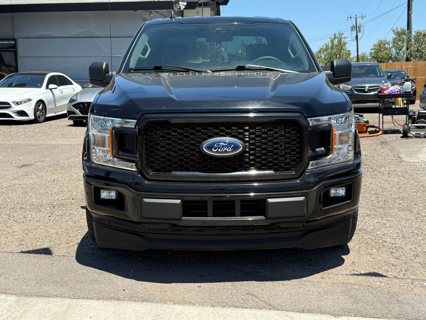 2020 Ford F150 SuperCrew Cab