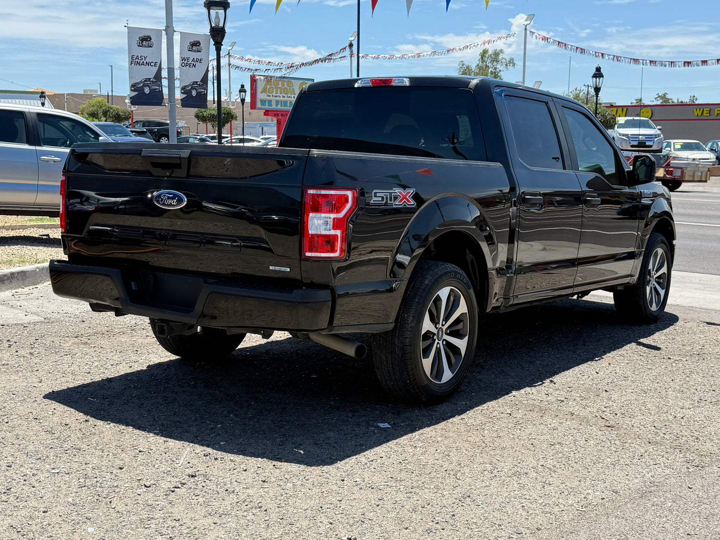 2020 Ford F150 SuperCrew Cab