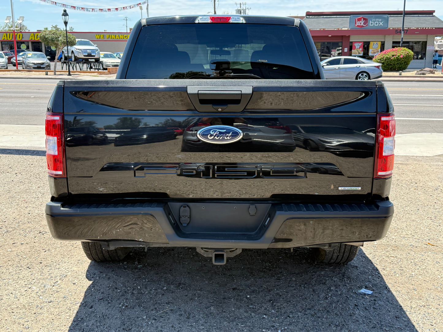2020 Ford F150 SuperCrew Cab